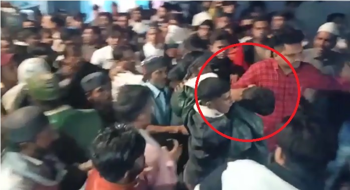 murder in haridwar
