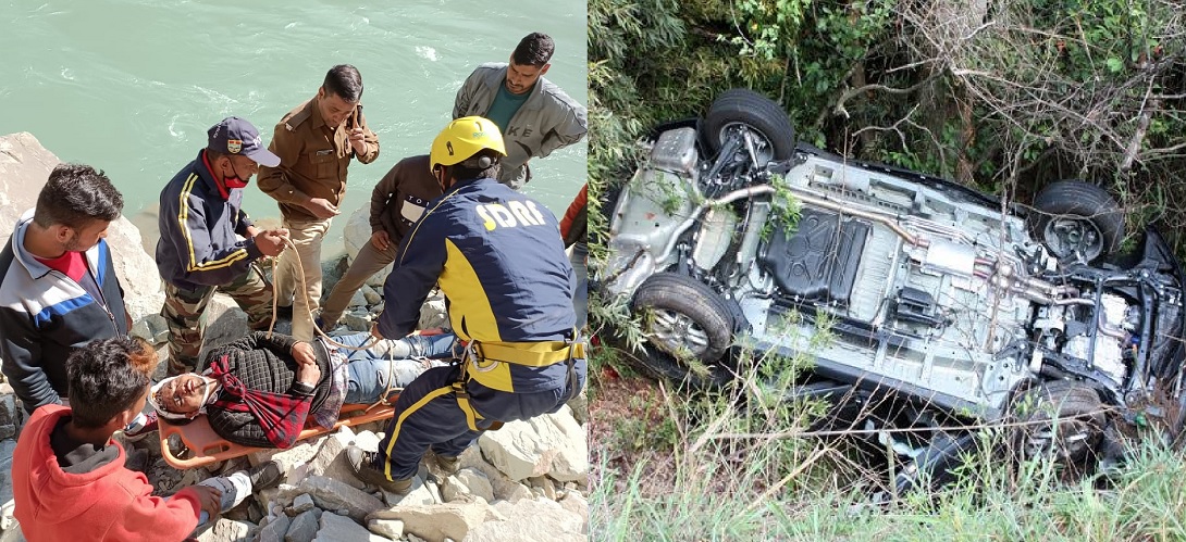 car accident