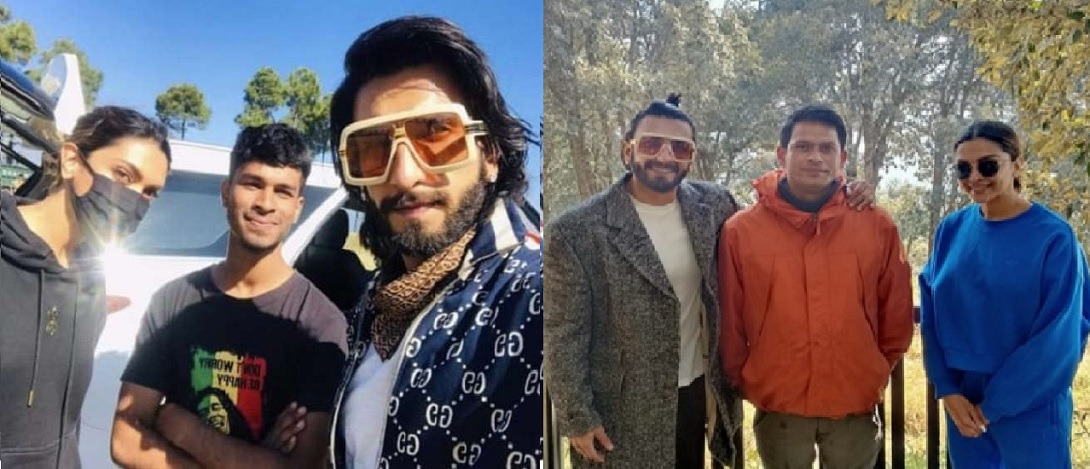 RANVEER SINGH