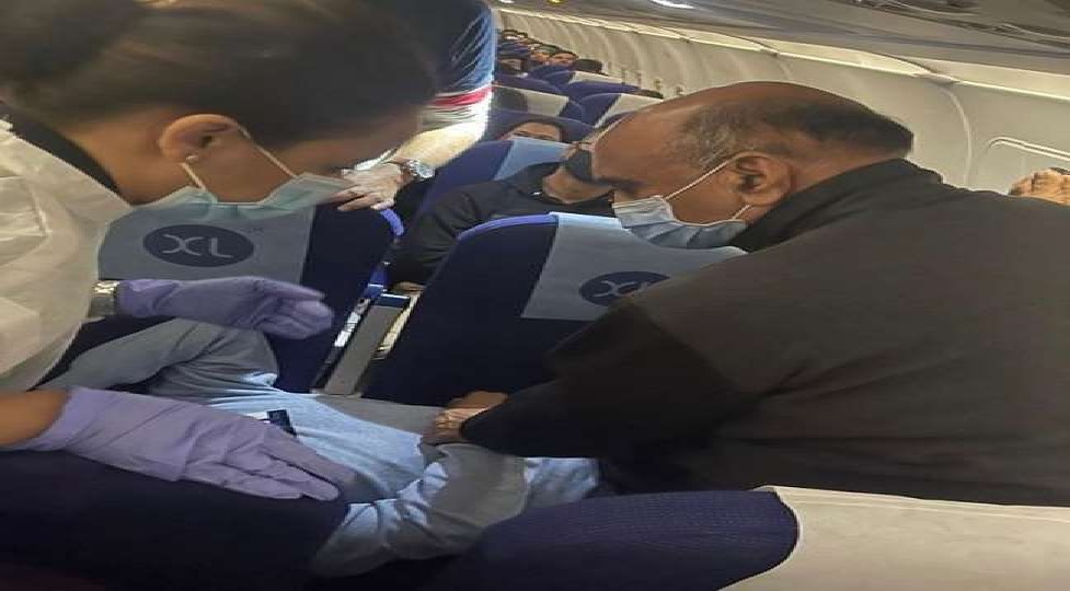 INDIGO FLIGHT