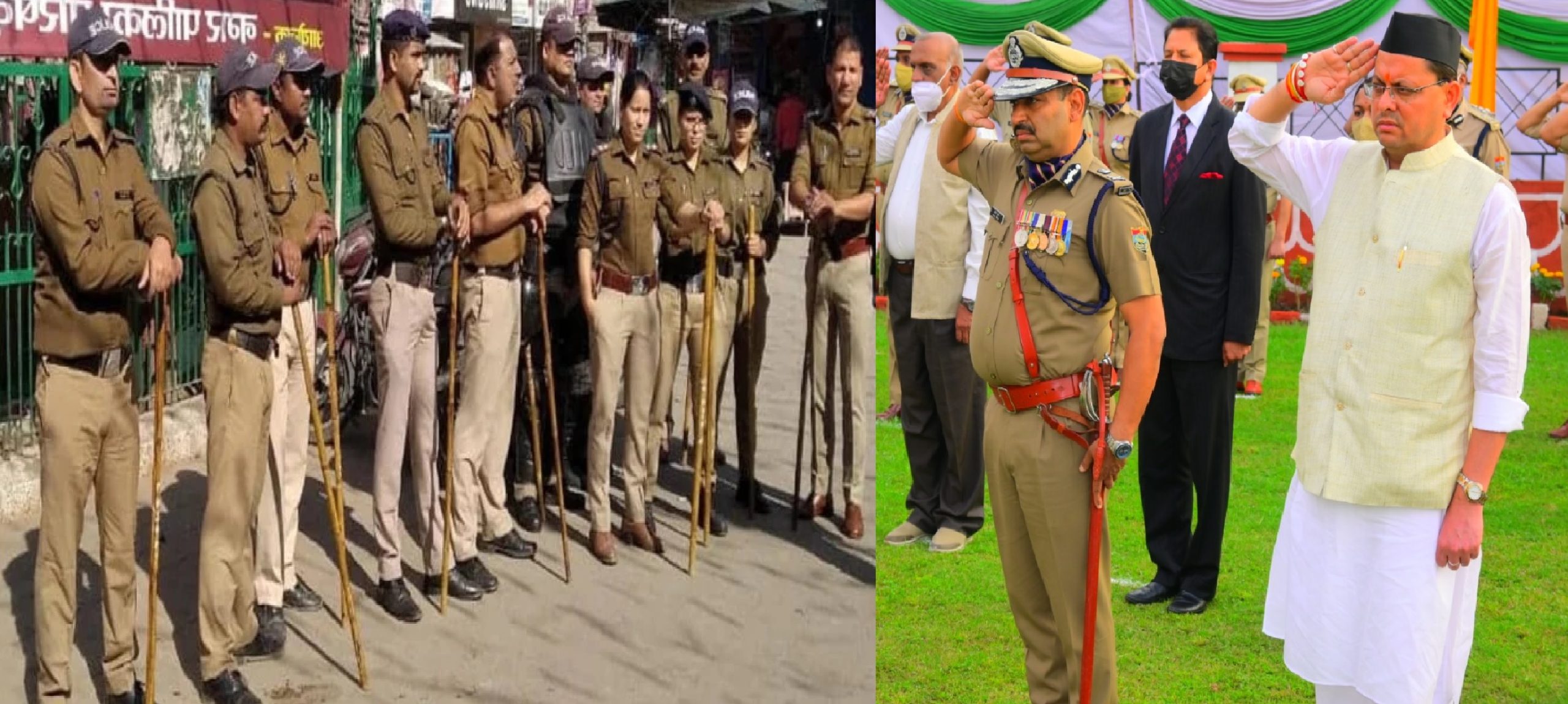 Big news from Uttarakhand Police