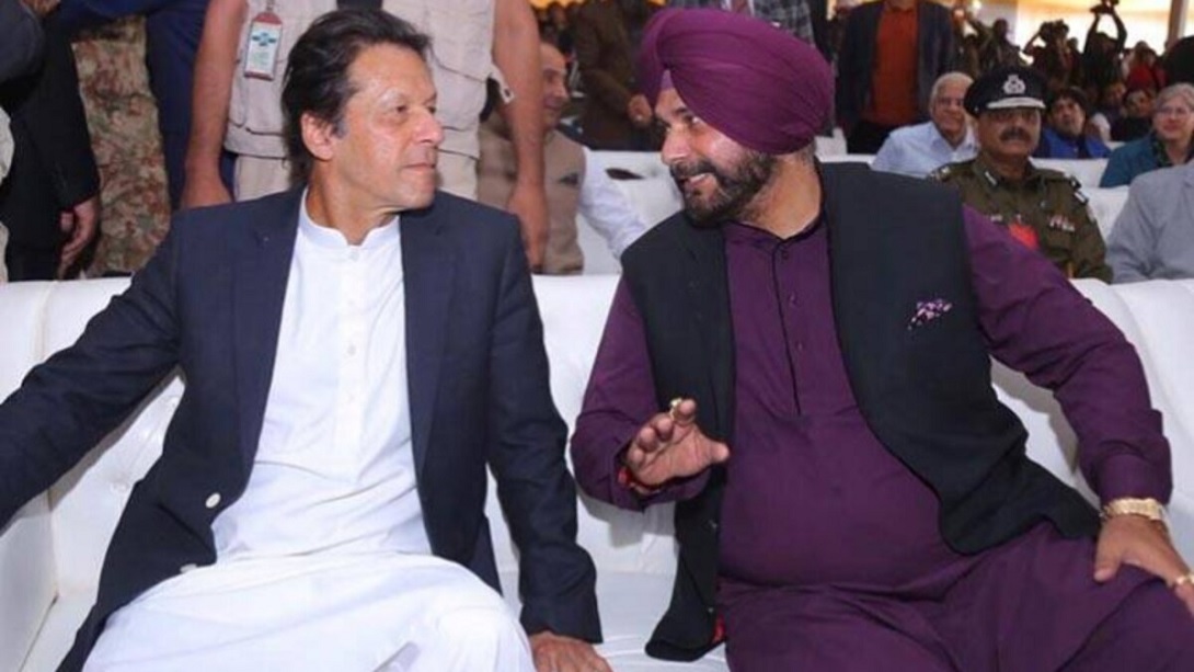 IMRAN KHAN