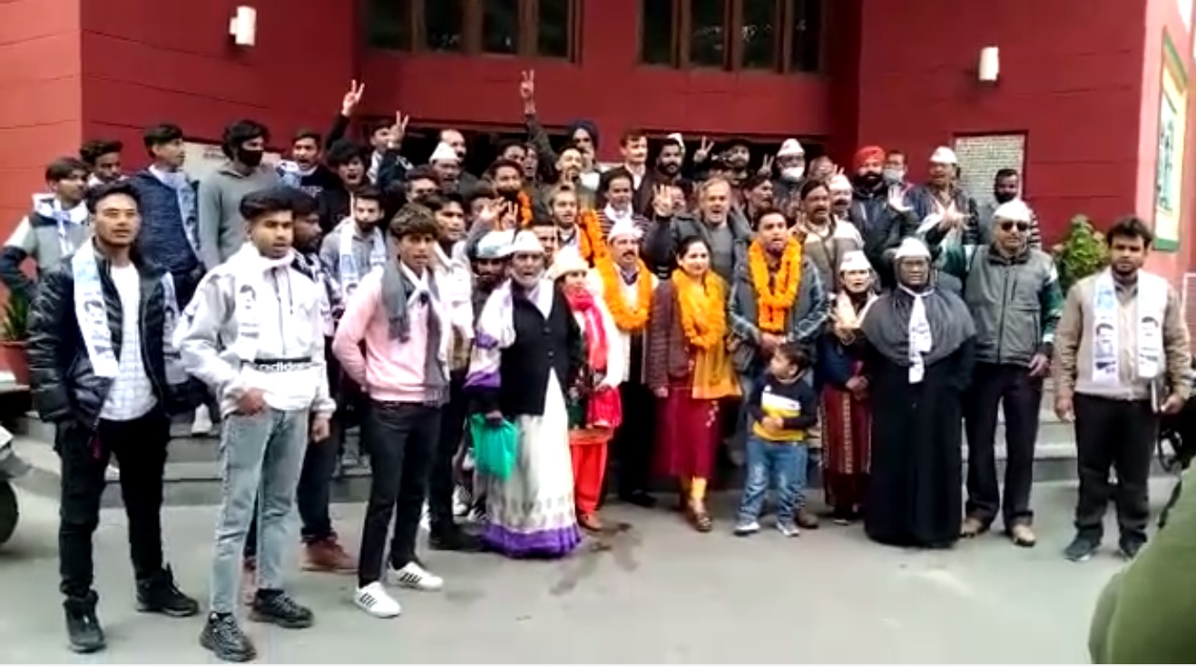aap arvind kejriwal