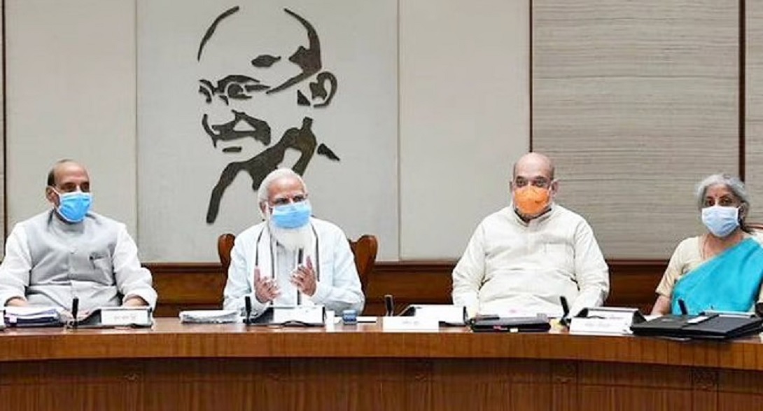 modi cabinet