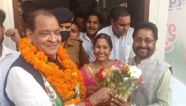soniya gandhi