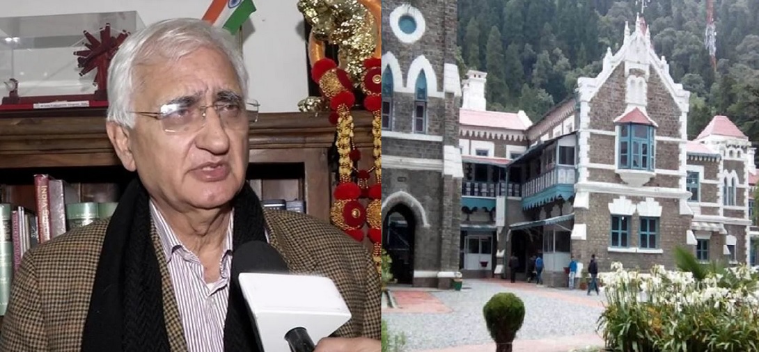 salman khursheed
