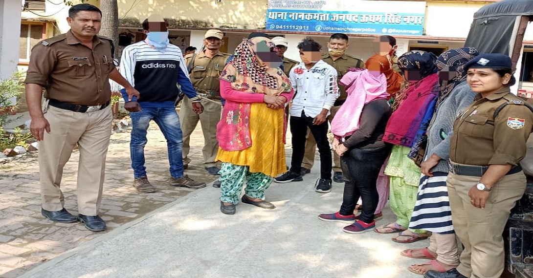 Big sex racket busted in uttarakhand