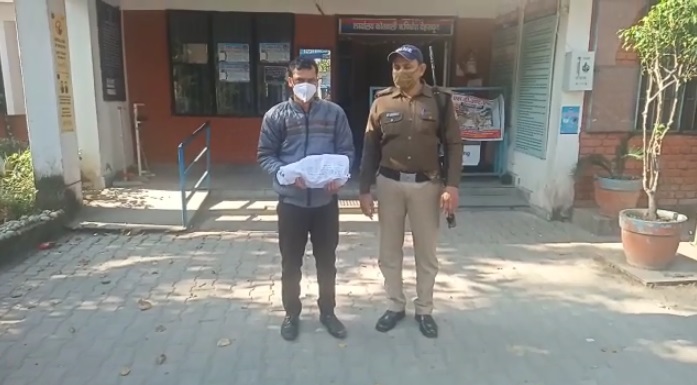 rishikesh kotwali police
