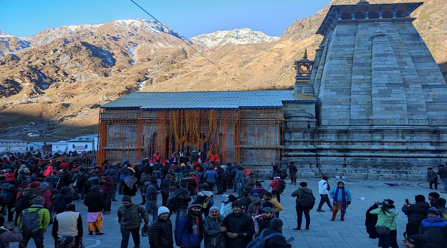 badrinath dham