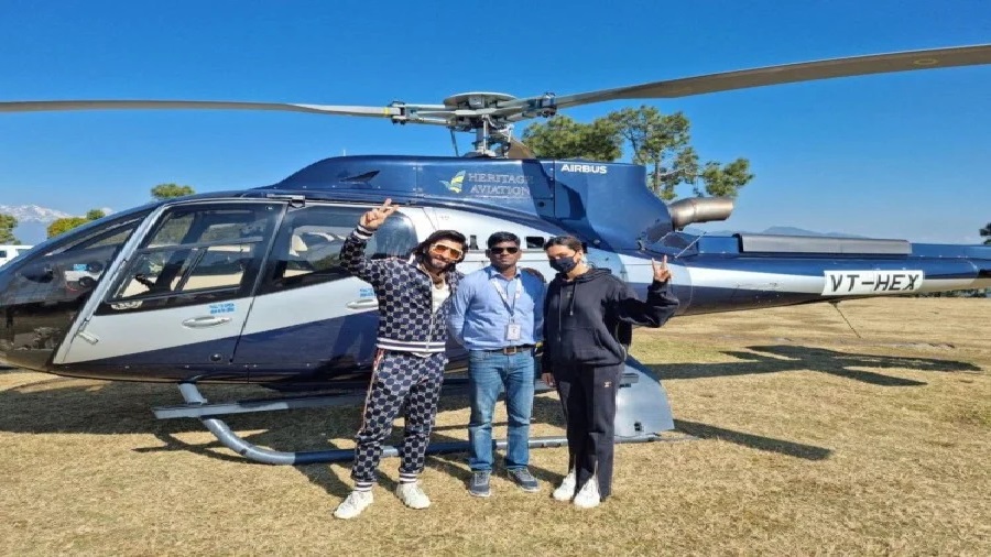 RANVEER SINGH