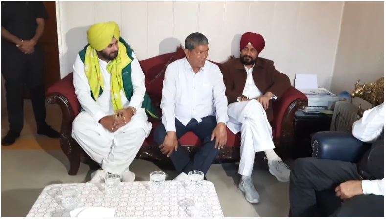 former CM Harish Rawat