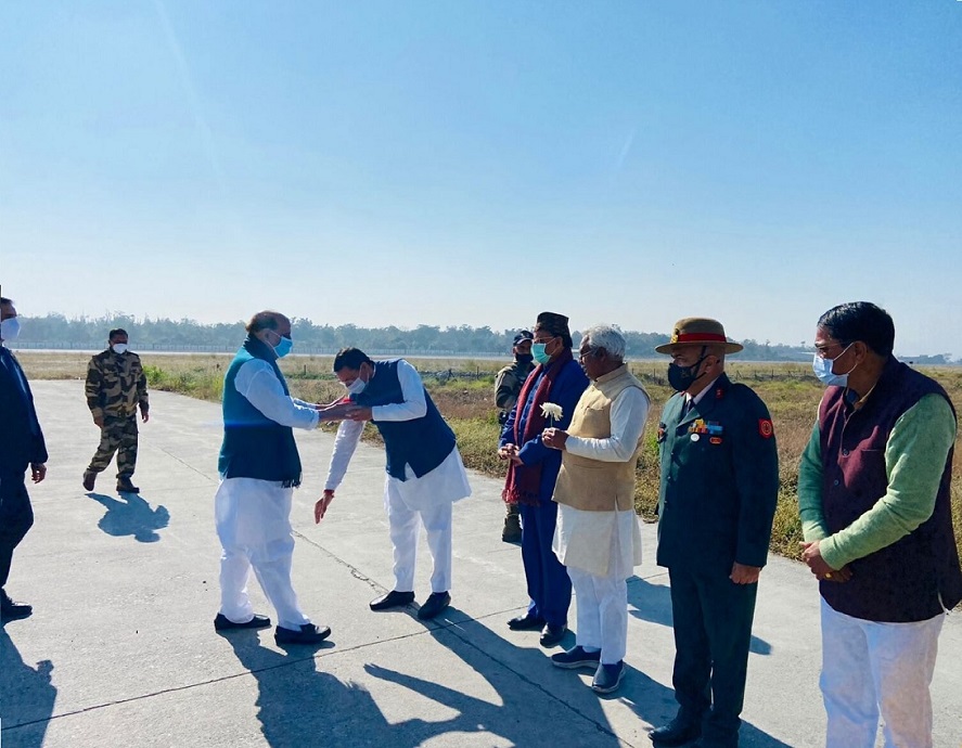 rajnath singh