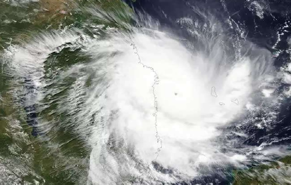 Bad weather alert