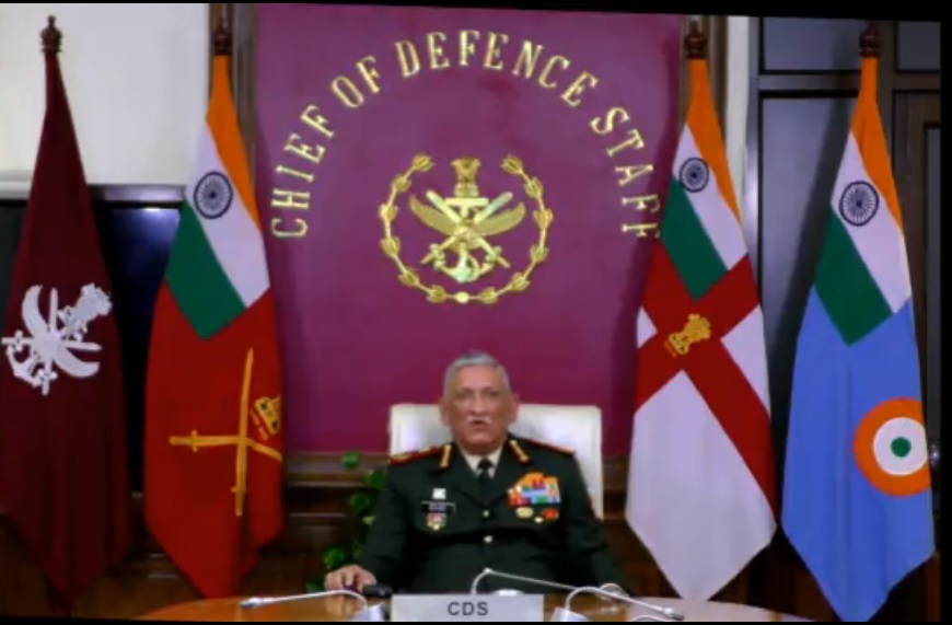 BIPIN RAWAT
