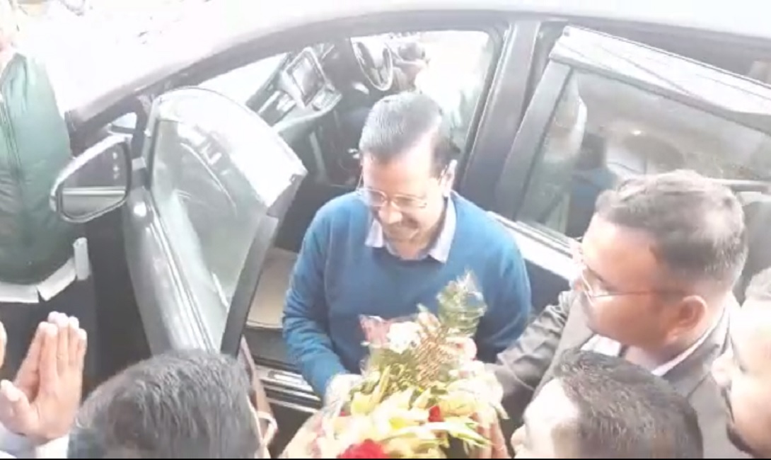 aap arvind kejriwal