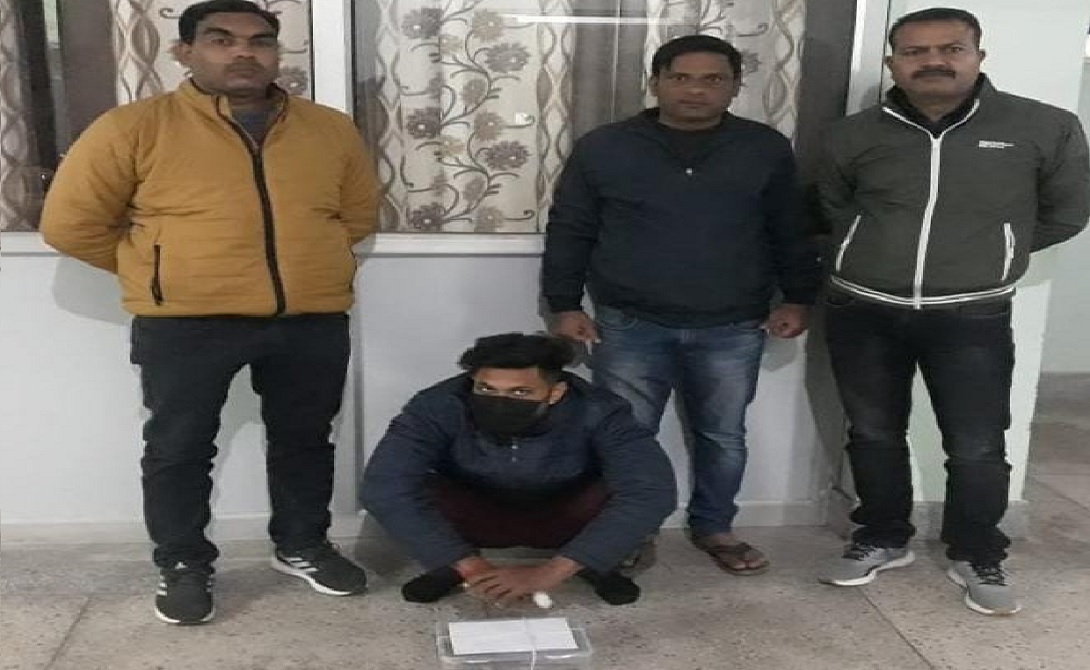 uttarakhand STF
