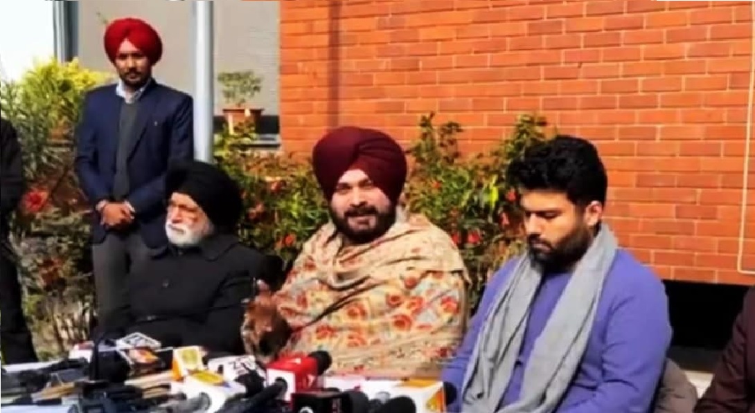 Navjot singh sidhdhu
