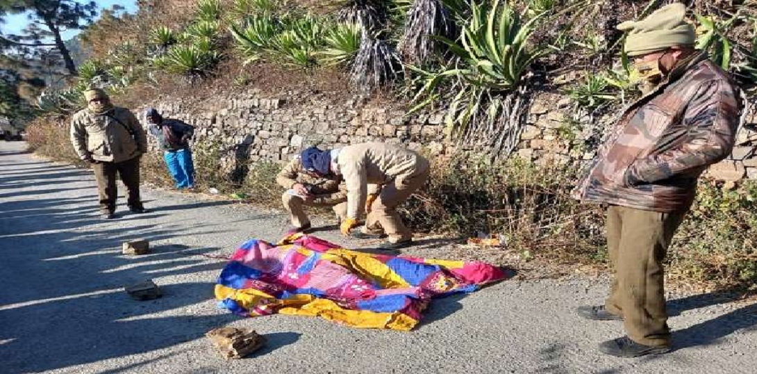 MURDER IN UTTARAKHAND