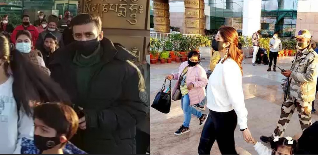 shilpa shetty in uttaralkhand