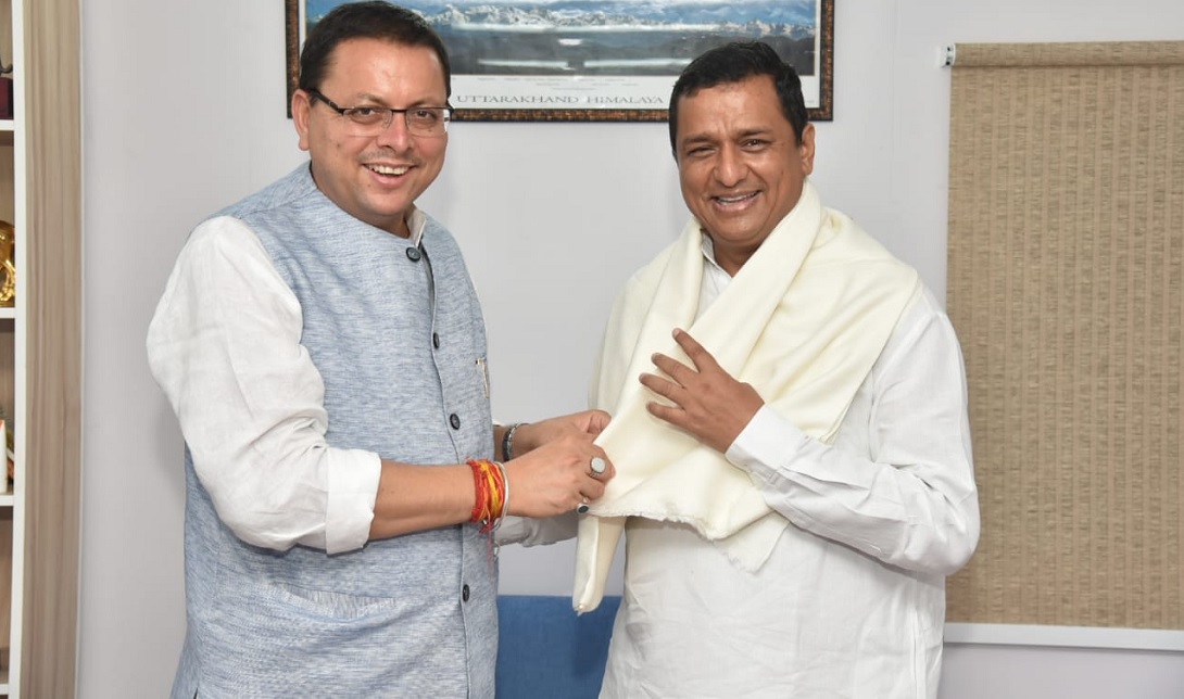 anil baluni