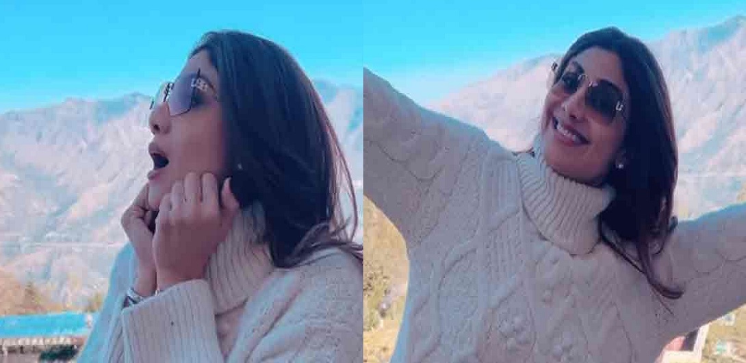 shilpa shetty in uttaralkhand