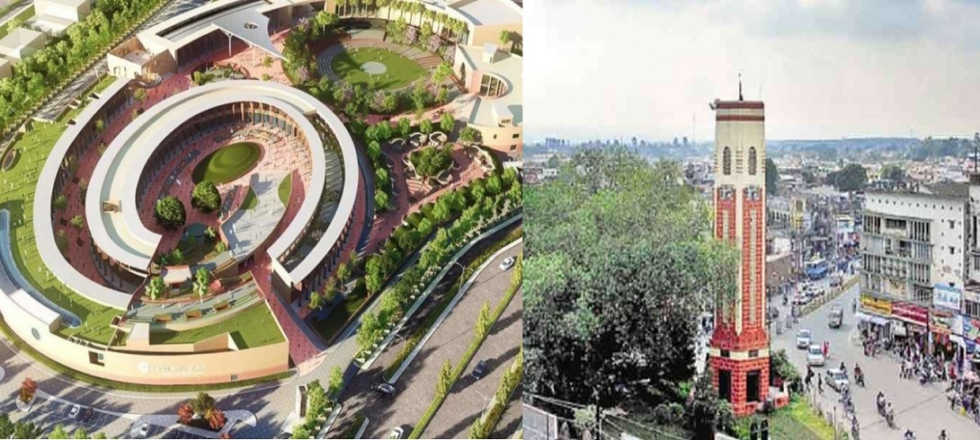 smart city dehradun
