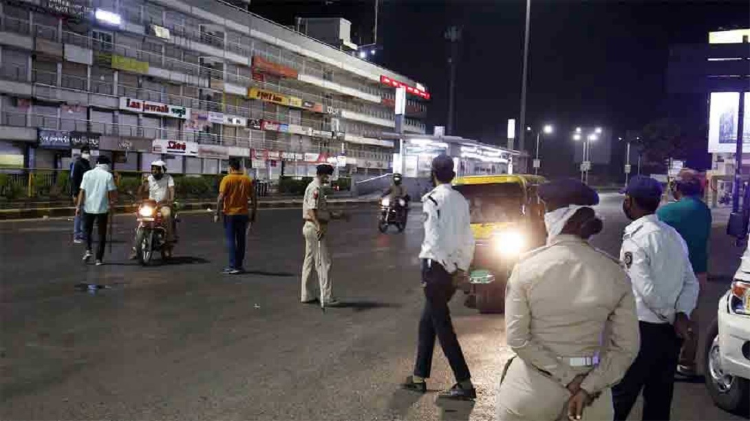 night curfew in dehradun