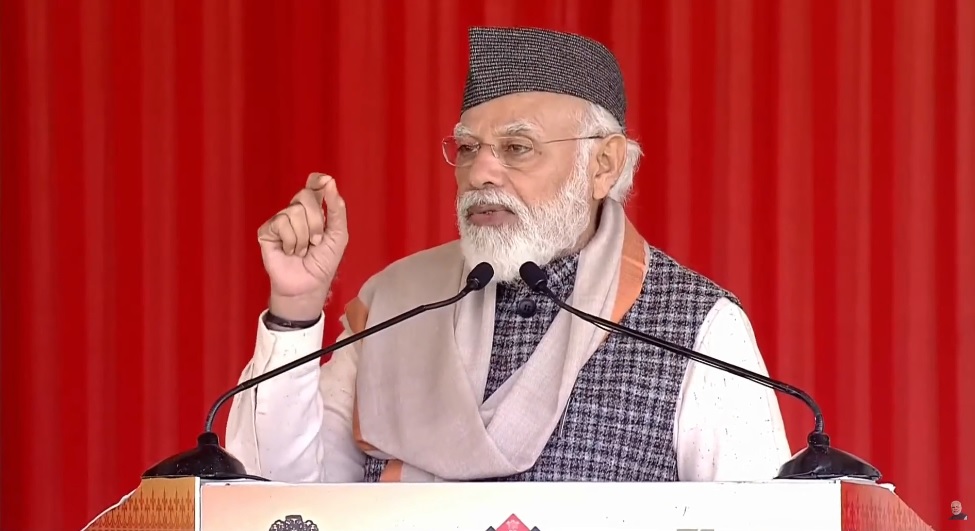 pm modi in uttarakhand