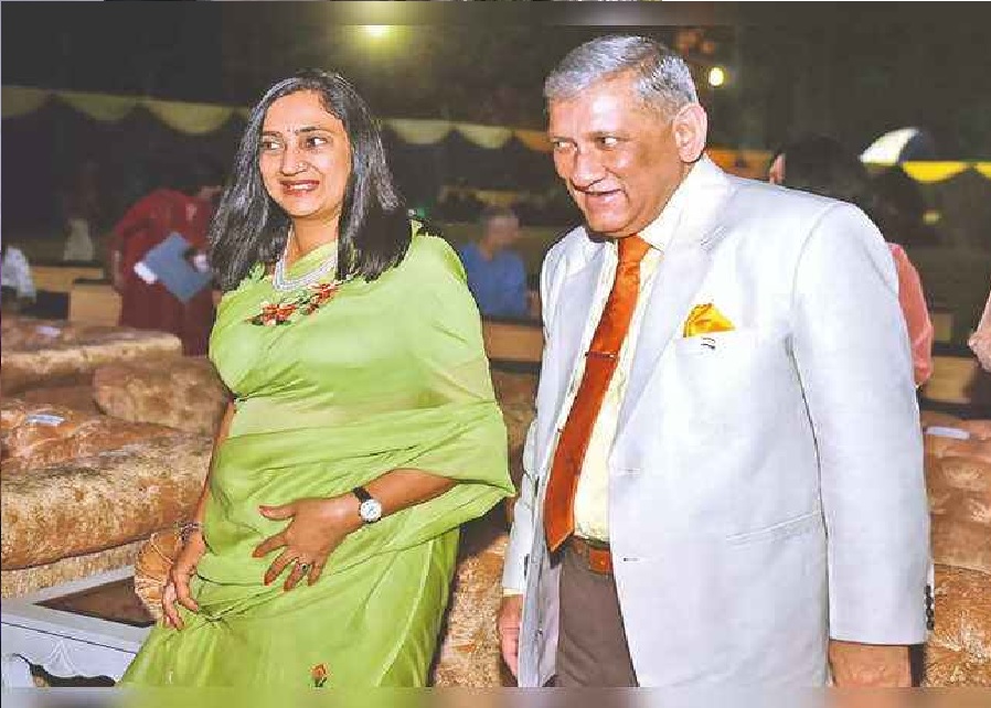 BIPIN RAWAT Injured