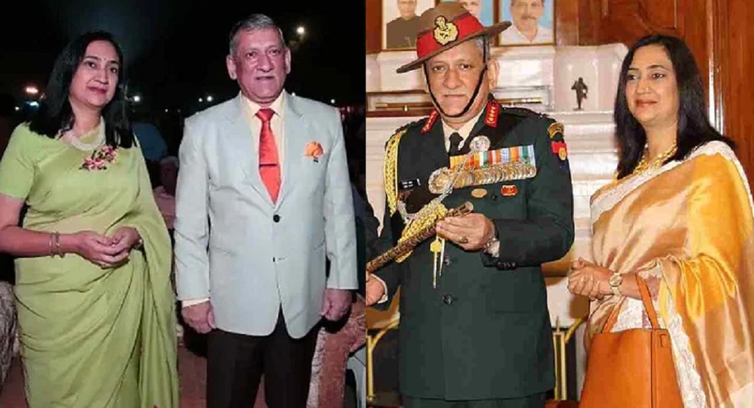 death of CDS bipin rawat