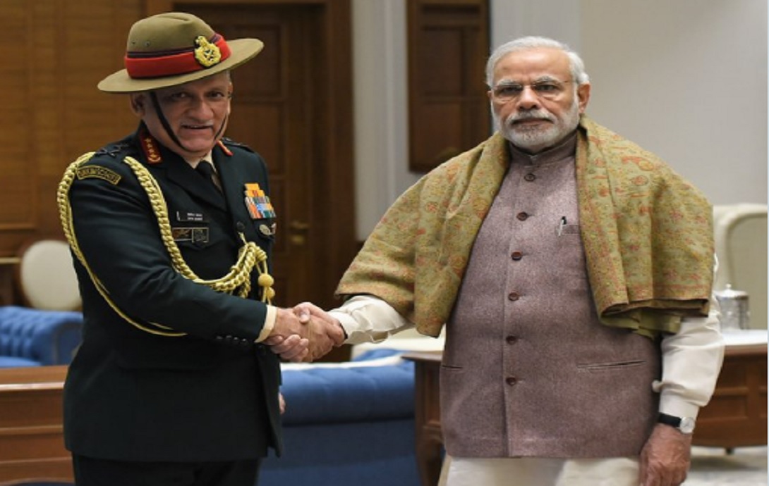 BIPIN RAWAT
