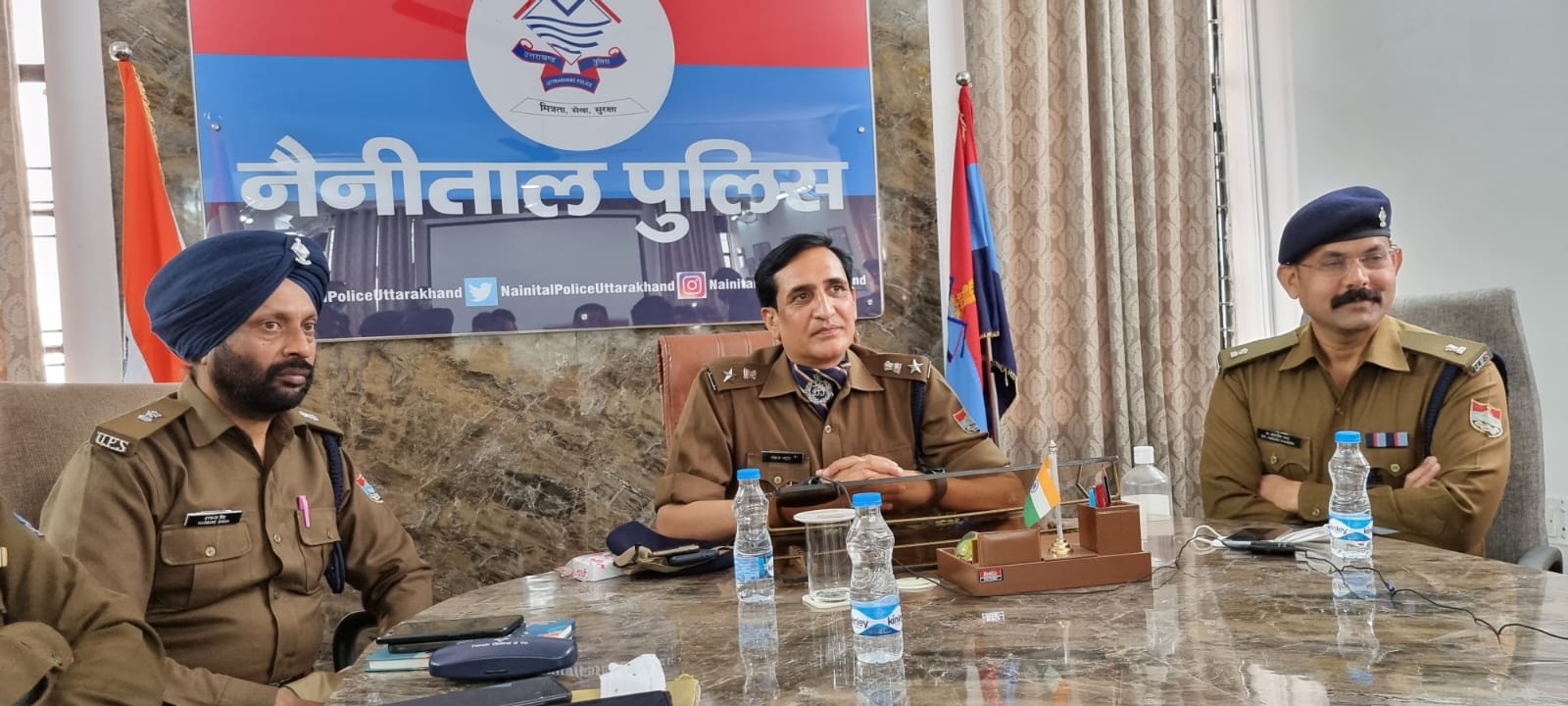 IPS PANKAJ BHATT