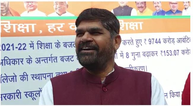Former MP Balraj Pasi