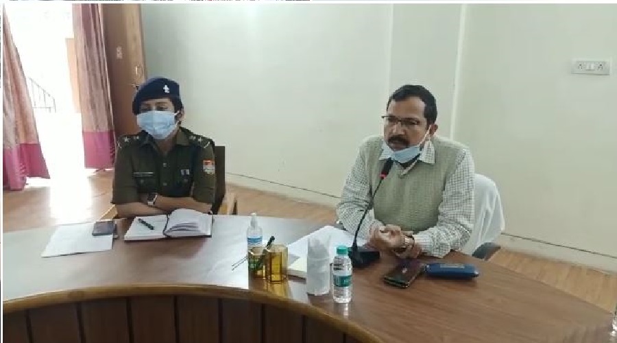Haridwar SSP