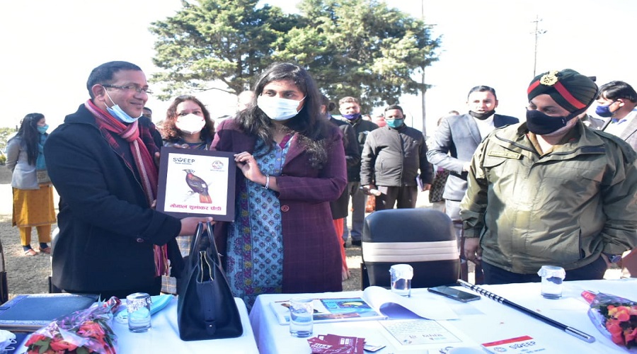 ELECTION COMMISSION