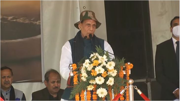 RAJNATH SINGH IN UTTARAKHAND