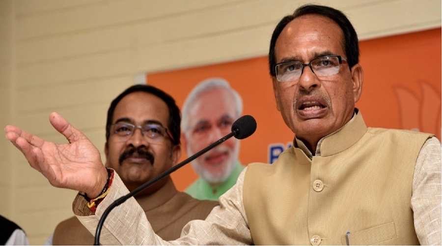 SHIVRAJ SINGH CHUHAN