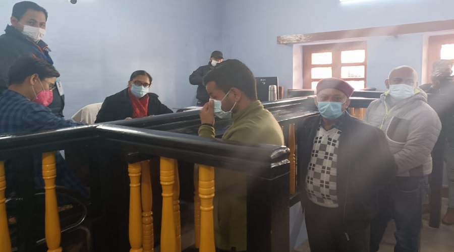 corona virus patients in uttarakhand