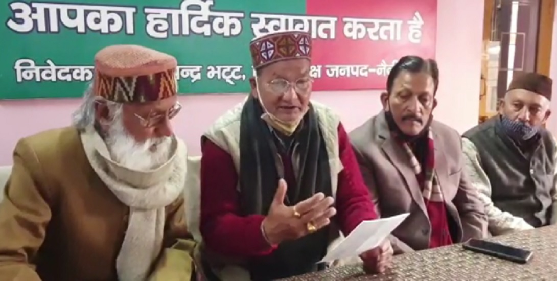Uttarakhand kranti dal
