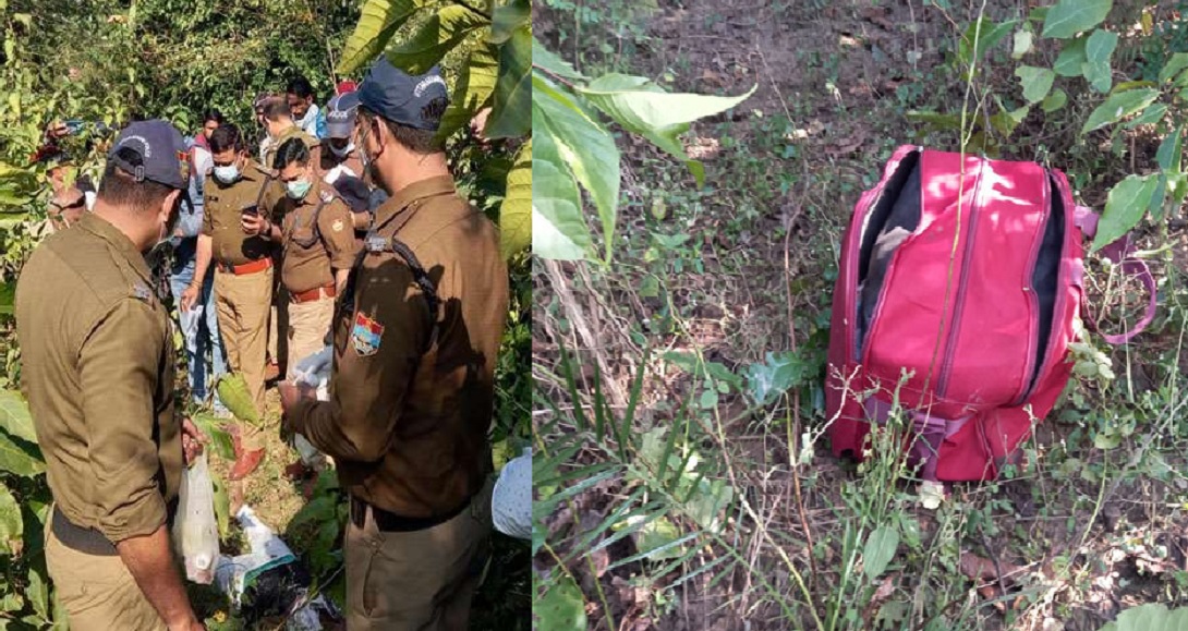 MURDER IN DEHRADUN