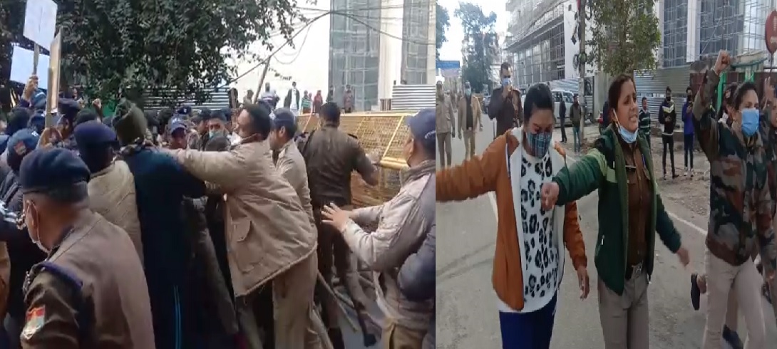 Uttarakhand Police
