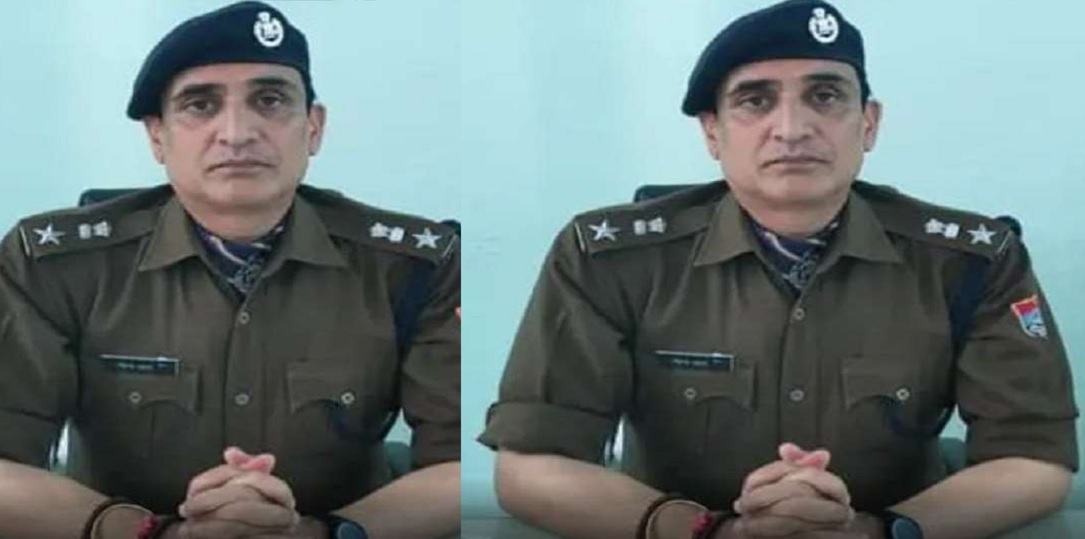 nainital ssp pankaj bhatt