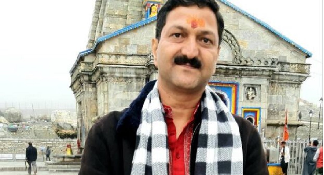cm pushkar singh dhami