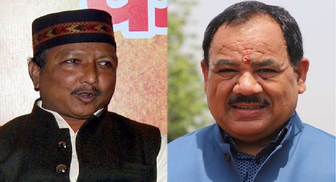 cabinet minister harak singh rawat