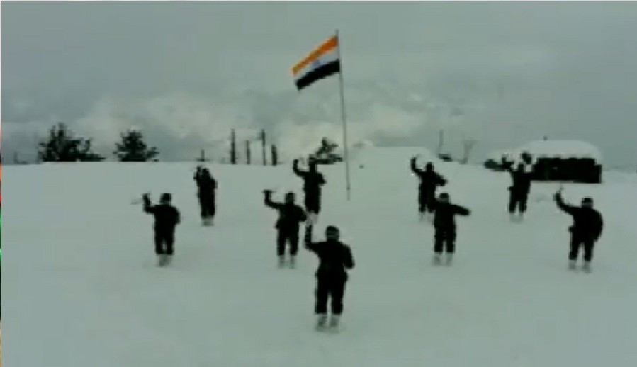 ARMY JAWAN