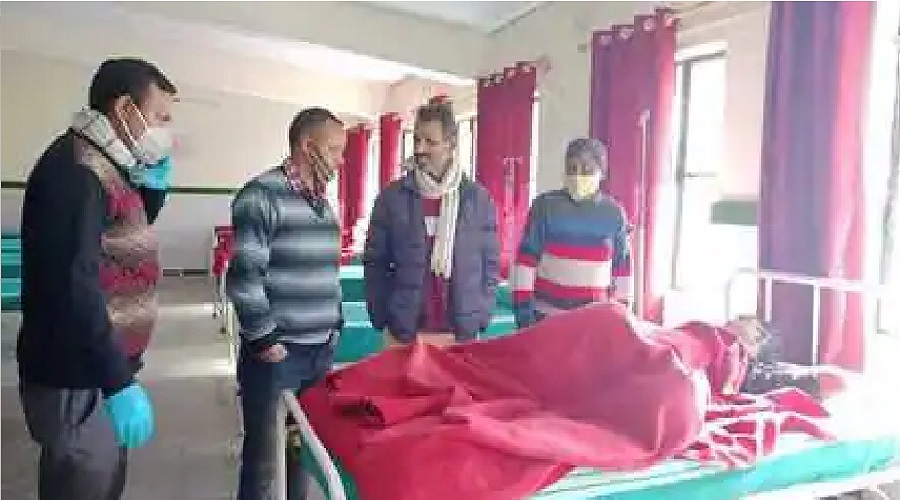 corona virus patients in uttarakhand