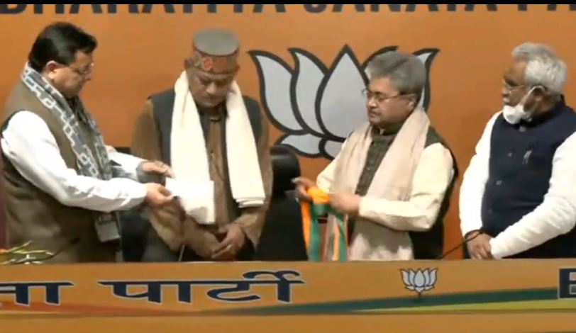 khatima bjp mla