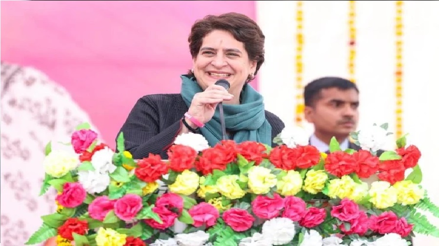 priyanka gandhi