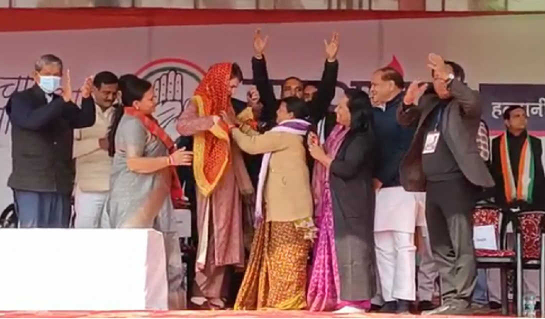 soniya gandhi