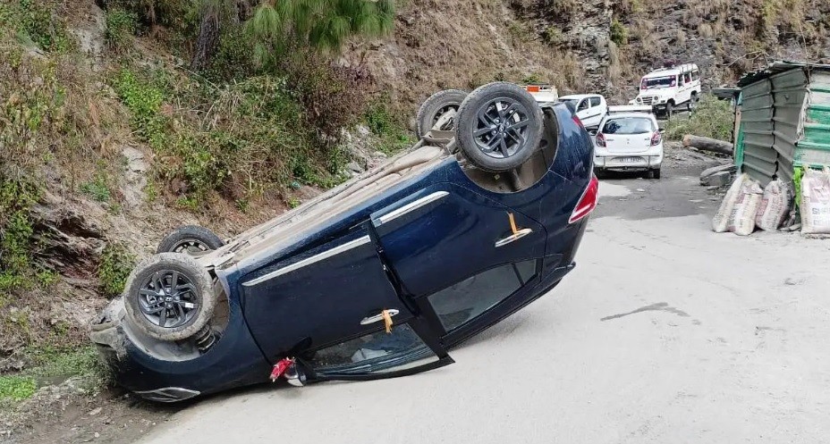 car accident